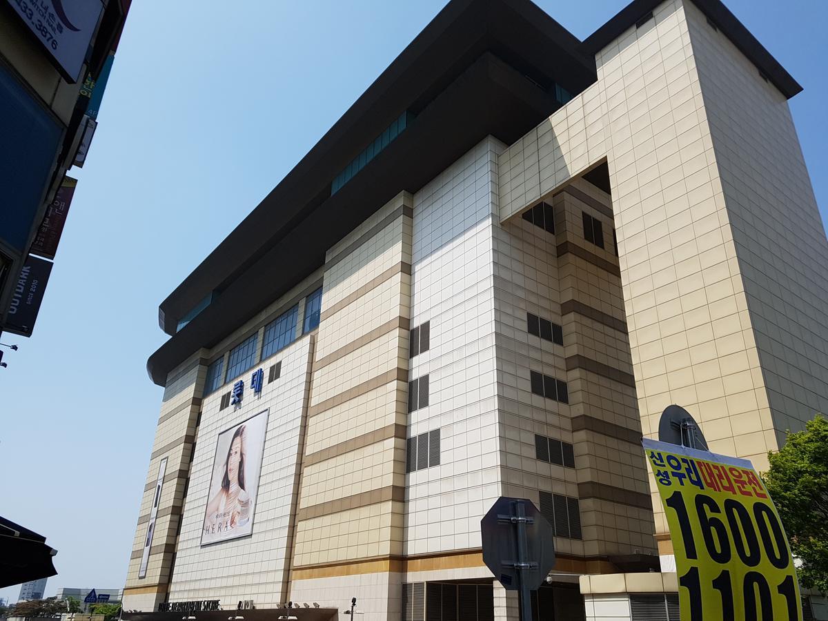 Kona House Hotel Incheon Exterior photo