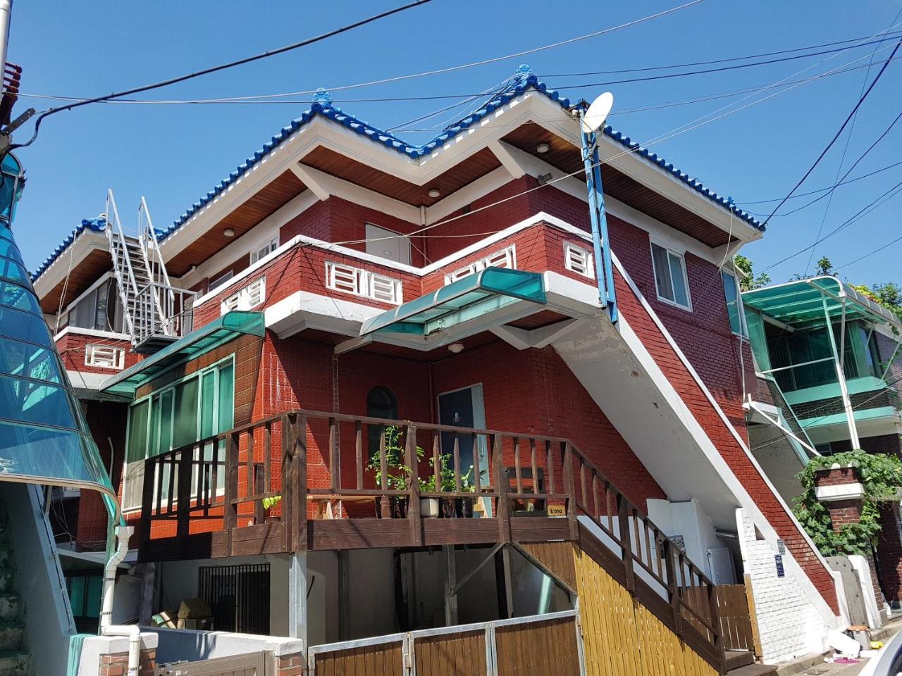 Kona House Hotel Incheon Exterior photo